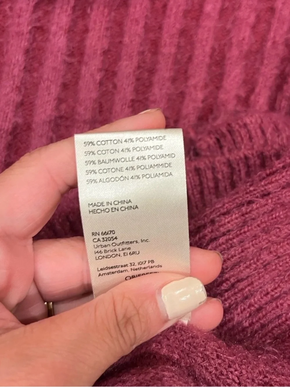 Free People Big City Turtleneck Sweater
